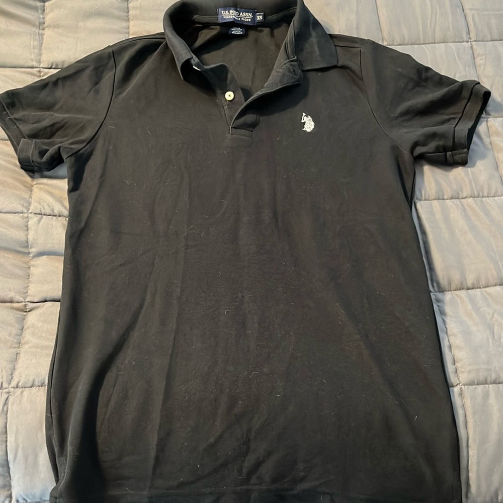 EUC us polo assn mens shirt